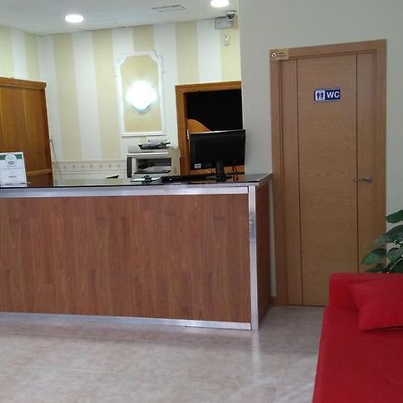 Pension Calfred II 로그로노 외부 사진